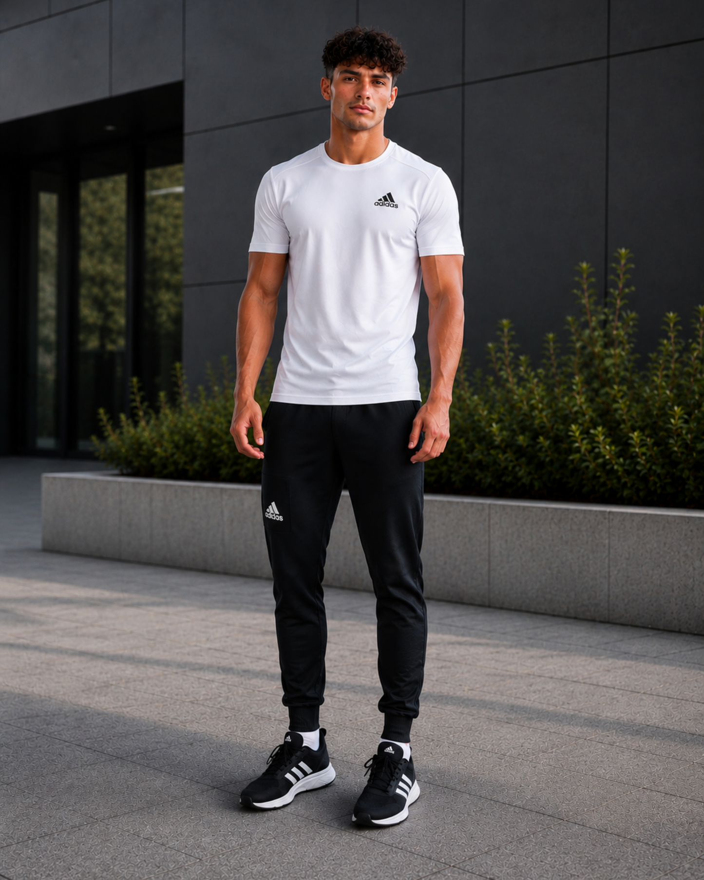 AD : Trackpants - Cuffed