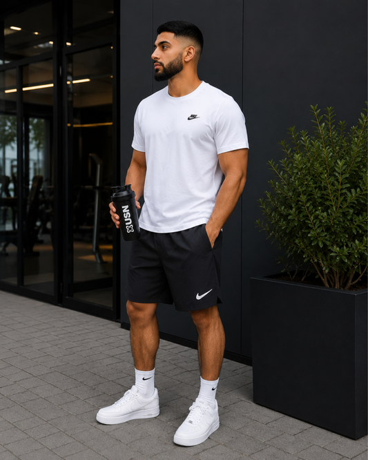 NK: Training Shorts