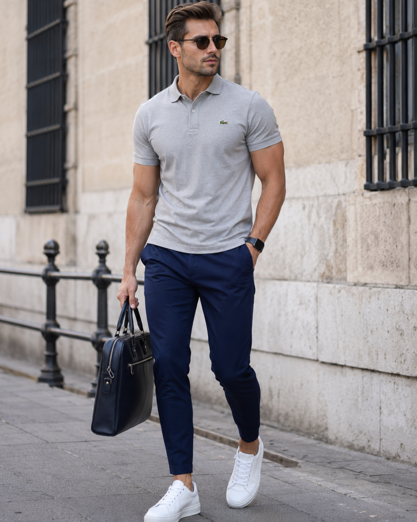 LC : Golfer (+Size)