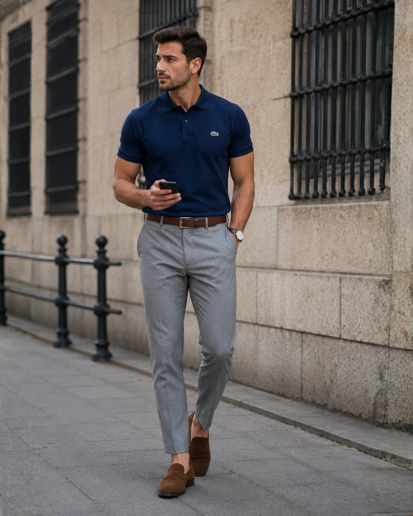 LC : Golfer (+Size)