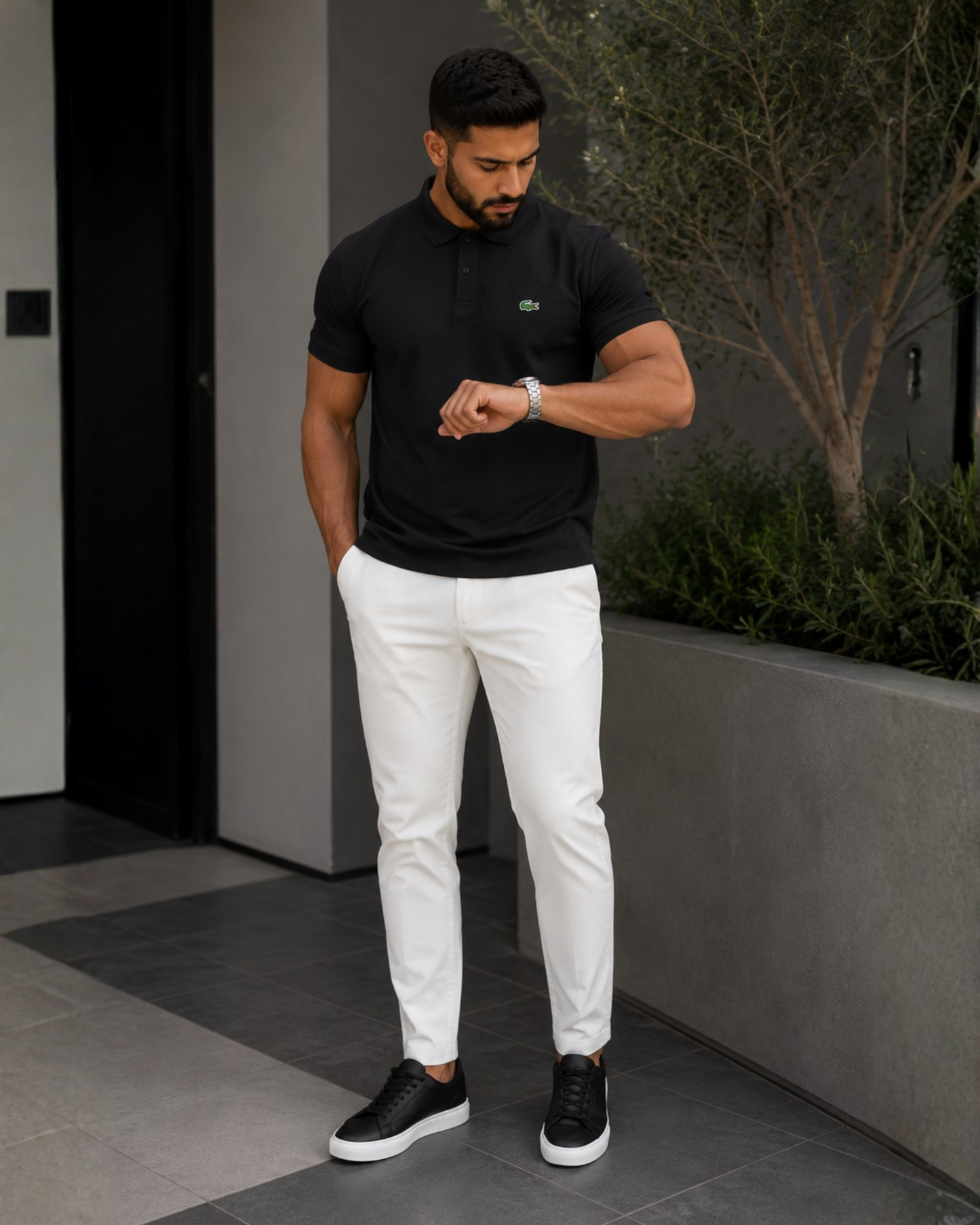 LC : Golfer