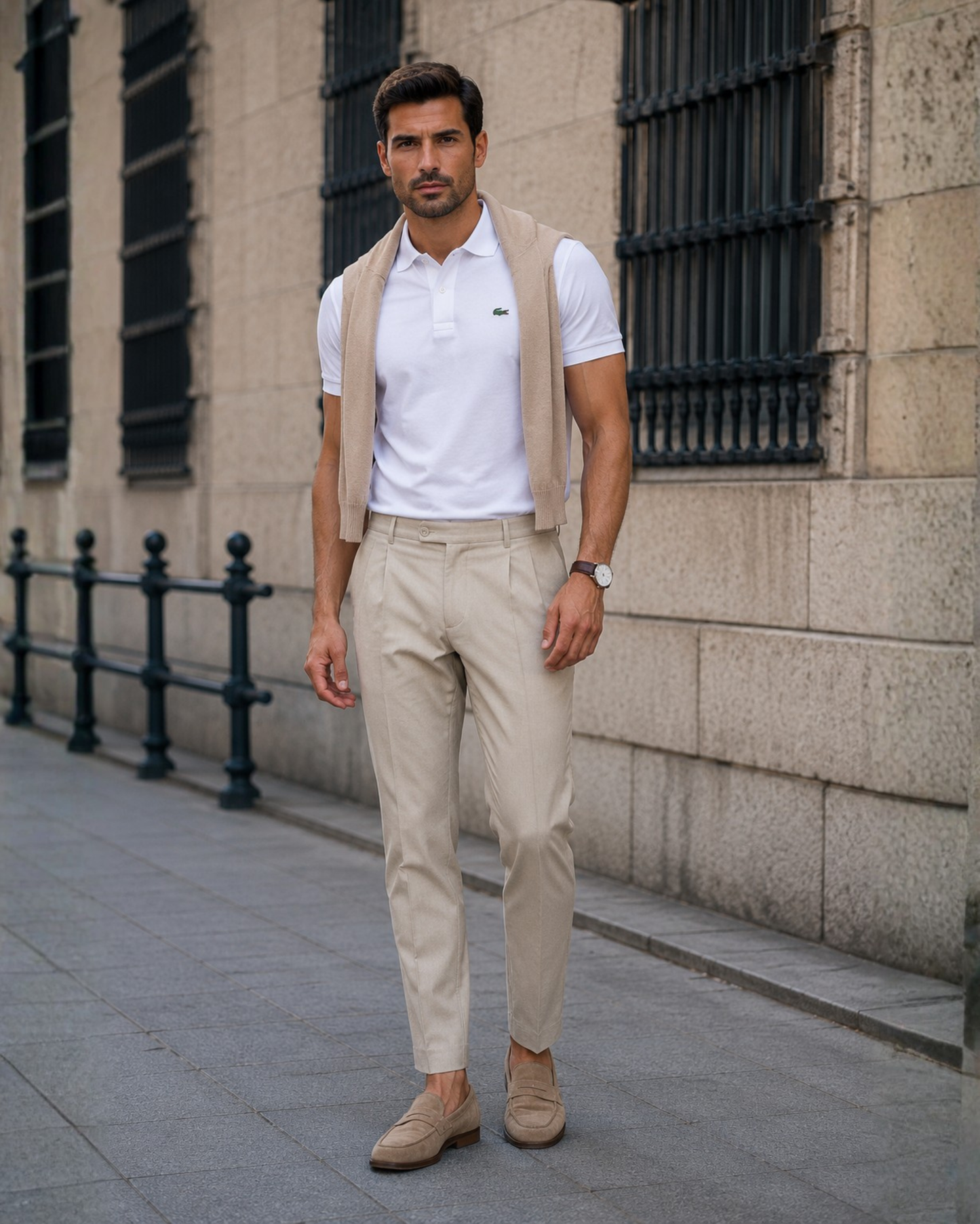 LC : Golfer (+Size)