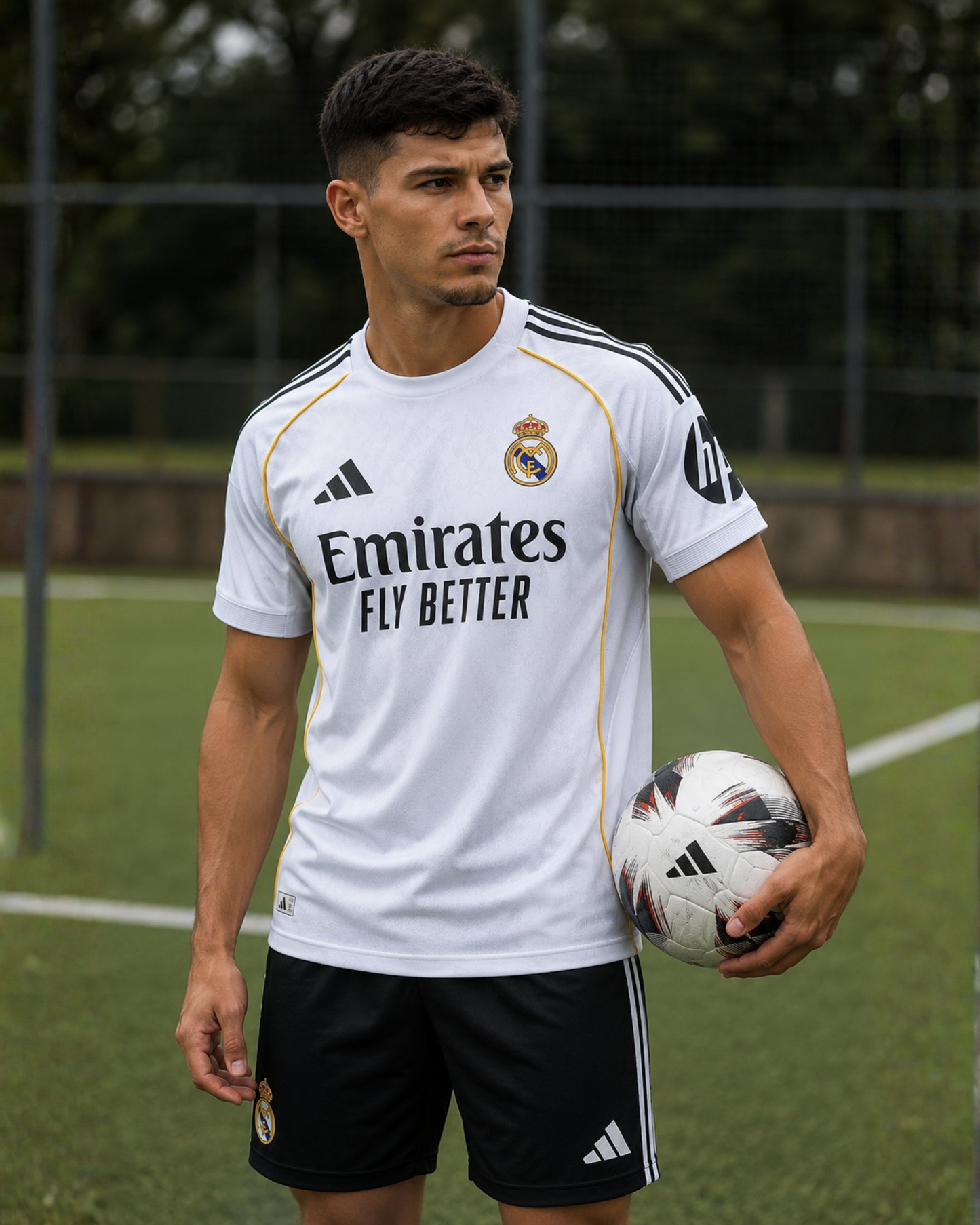 Football Shirt - Home - Player Edition 2025/2026