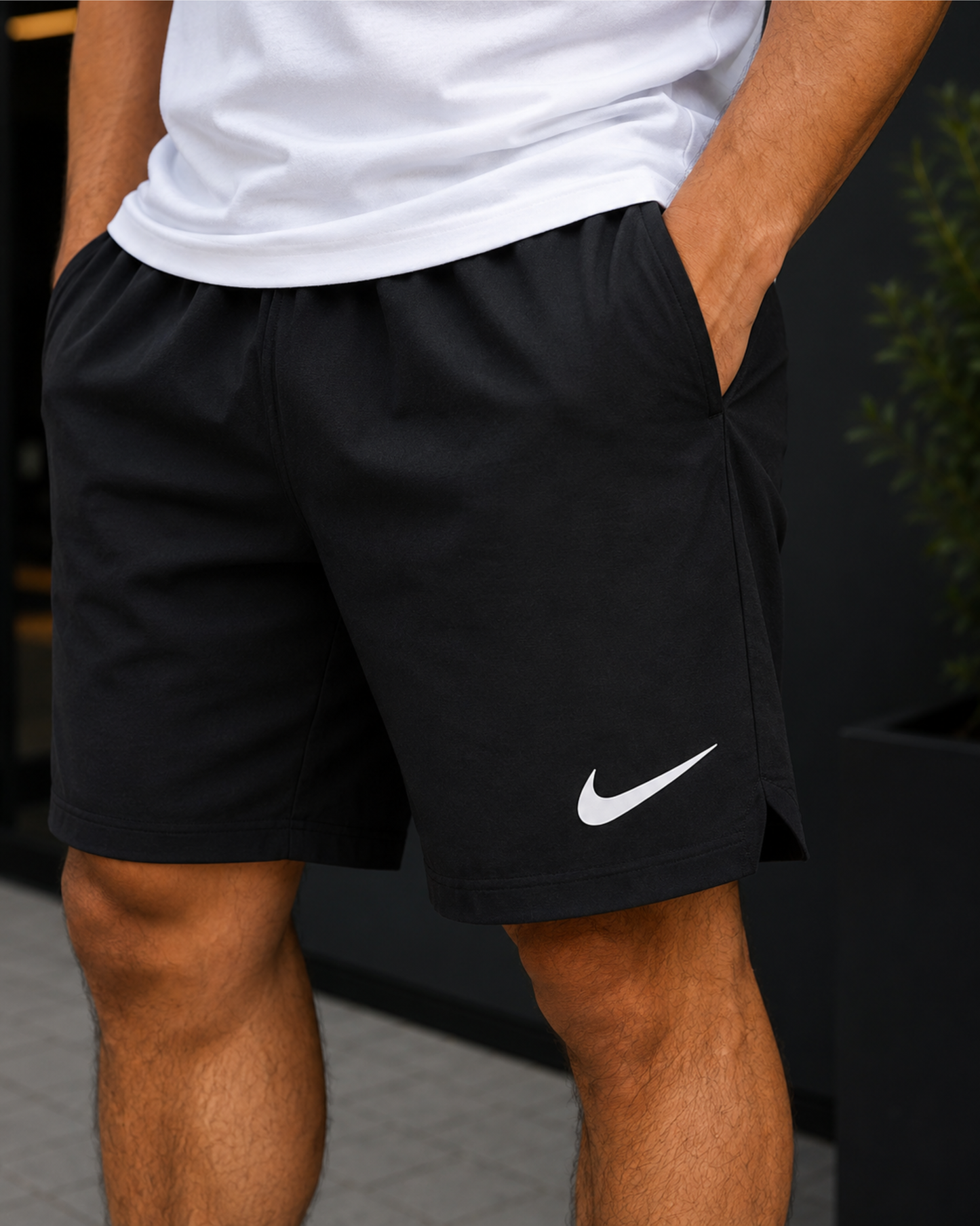 NK: Training Shorts