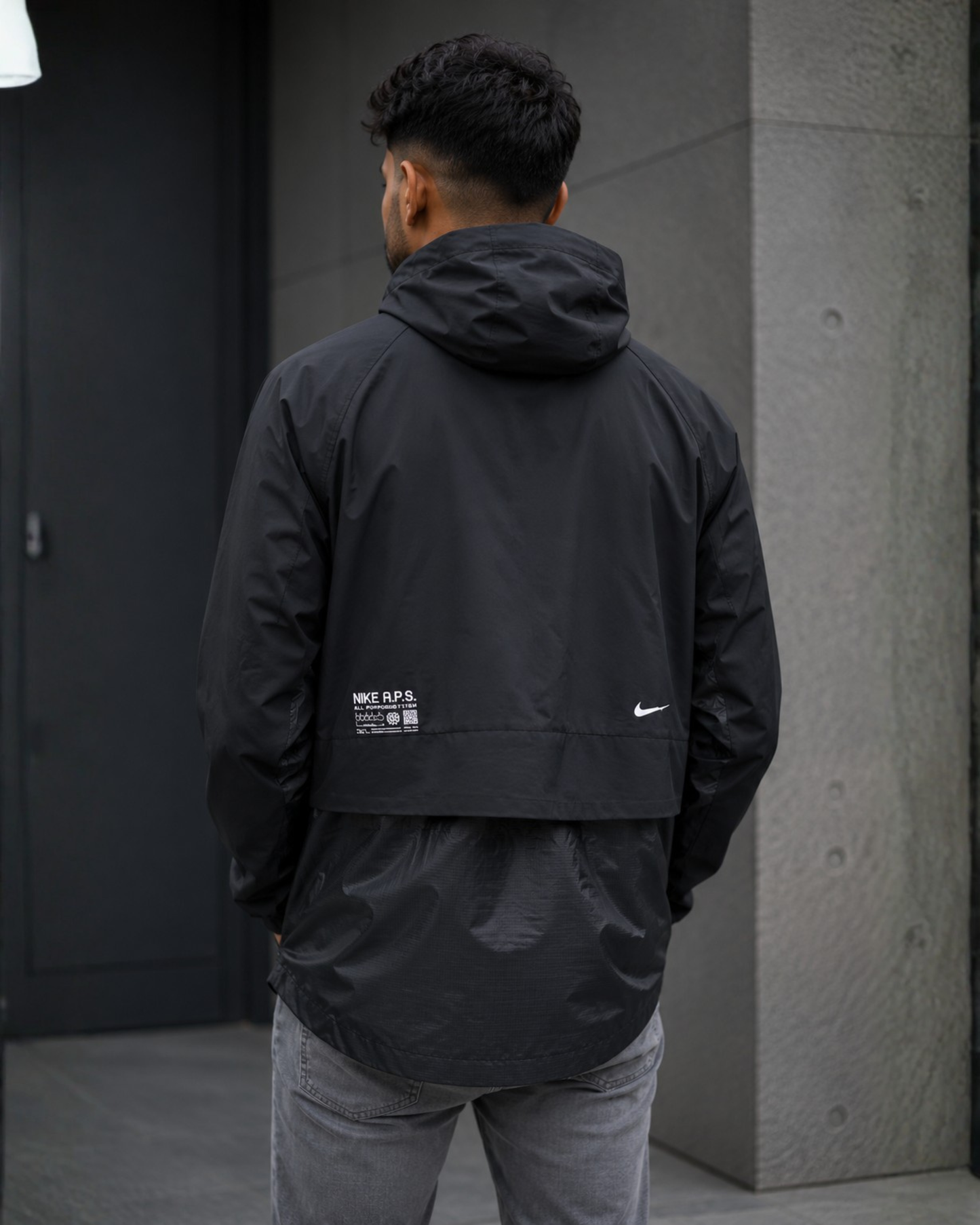 NK: Active Jacket