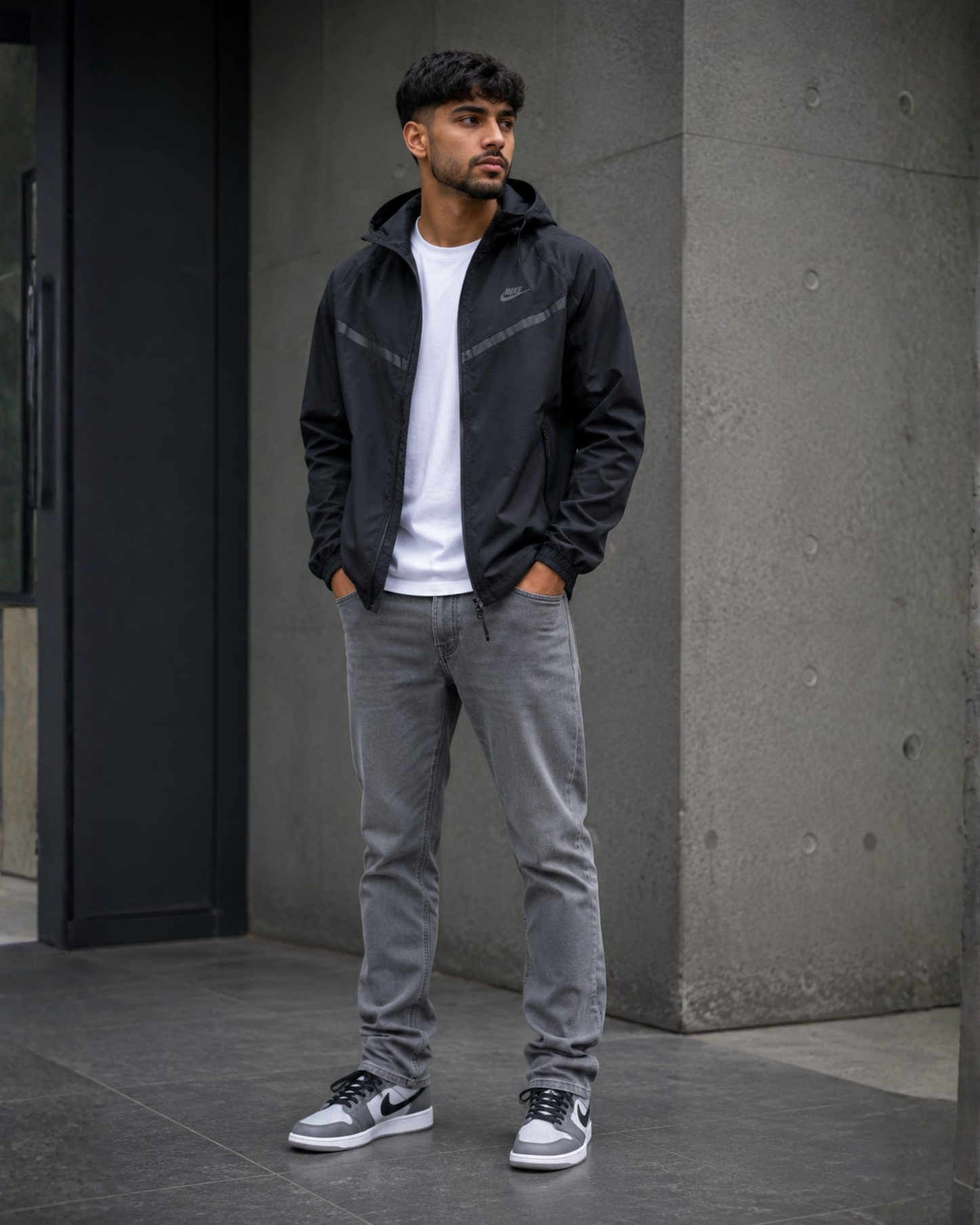 NK: Active Jacket