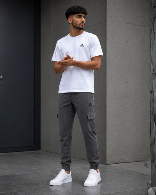 AD: Trackpants - Cuffed