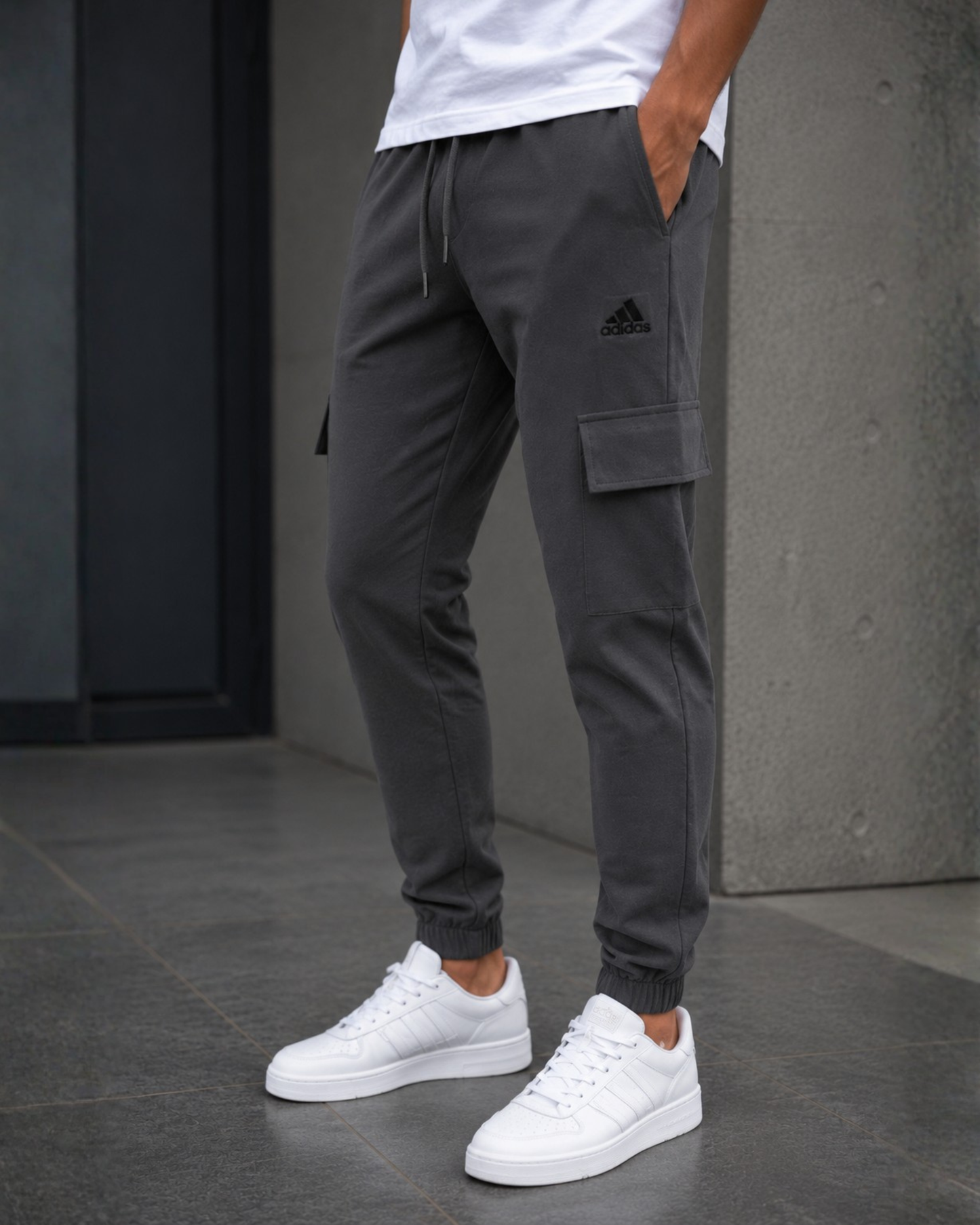 AD: Trackpants - Cuffed