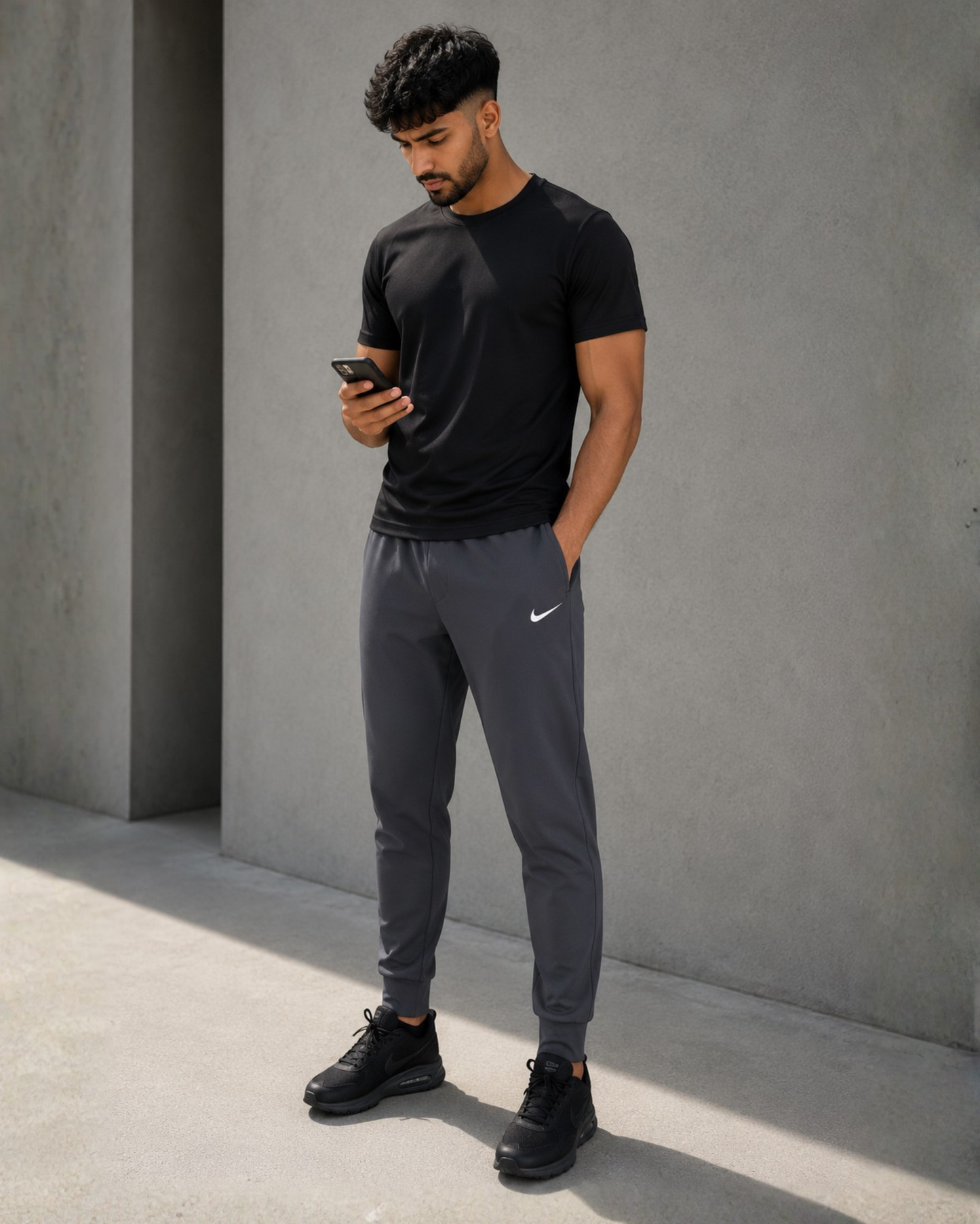 NK: Trackpants - Cuffed