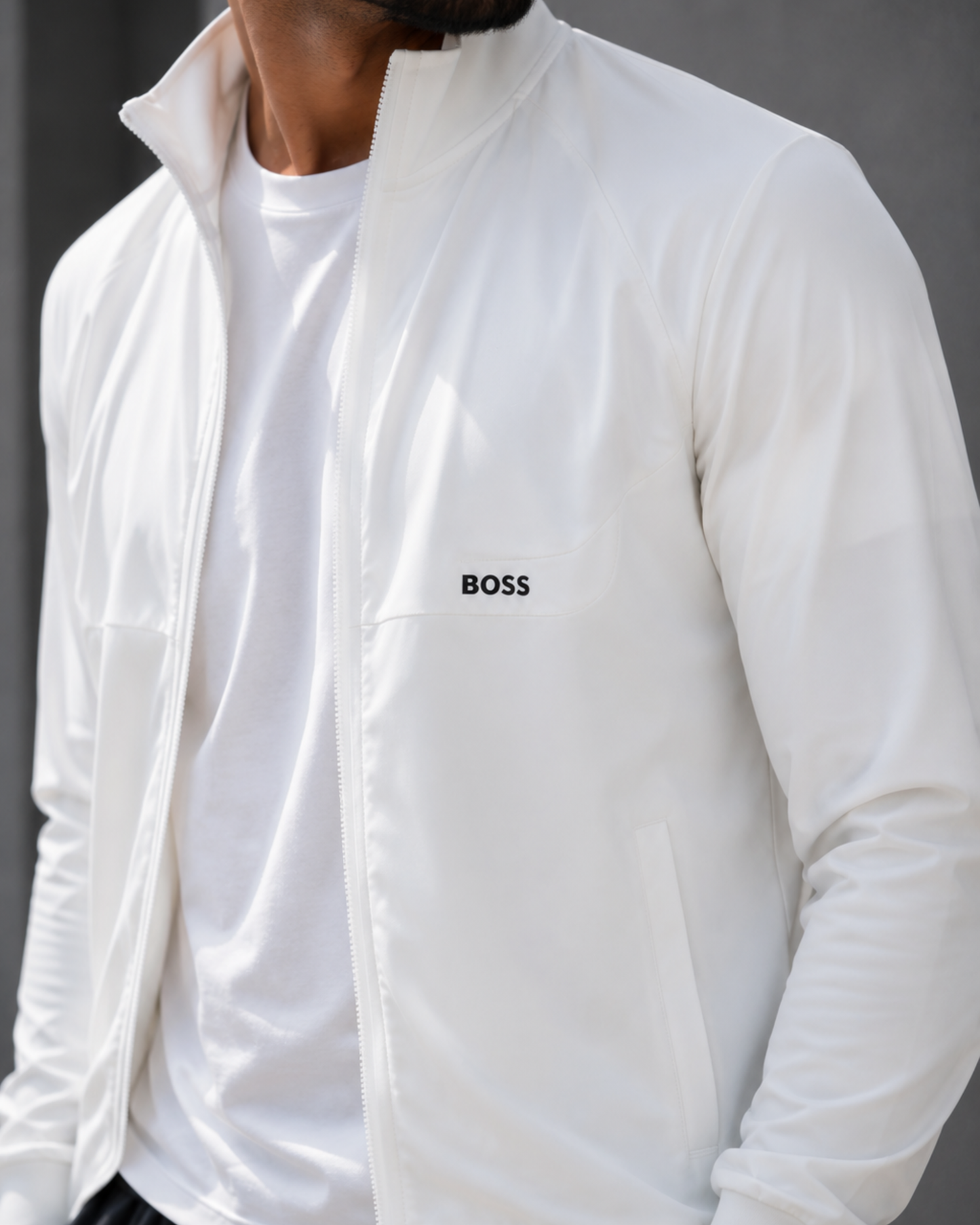 BS : Tracksuit