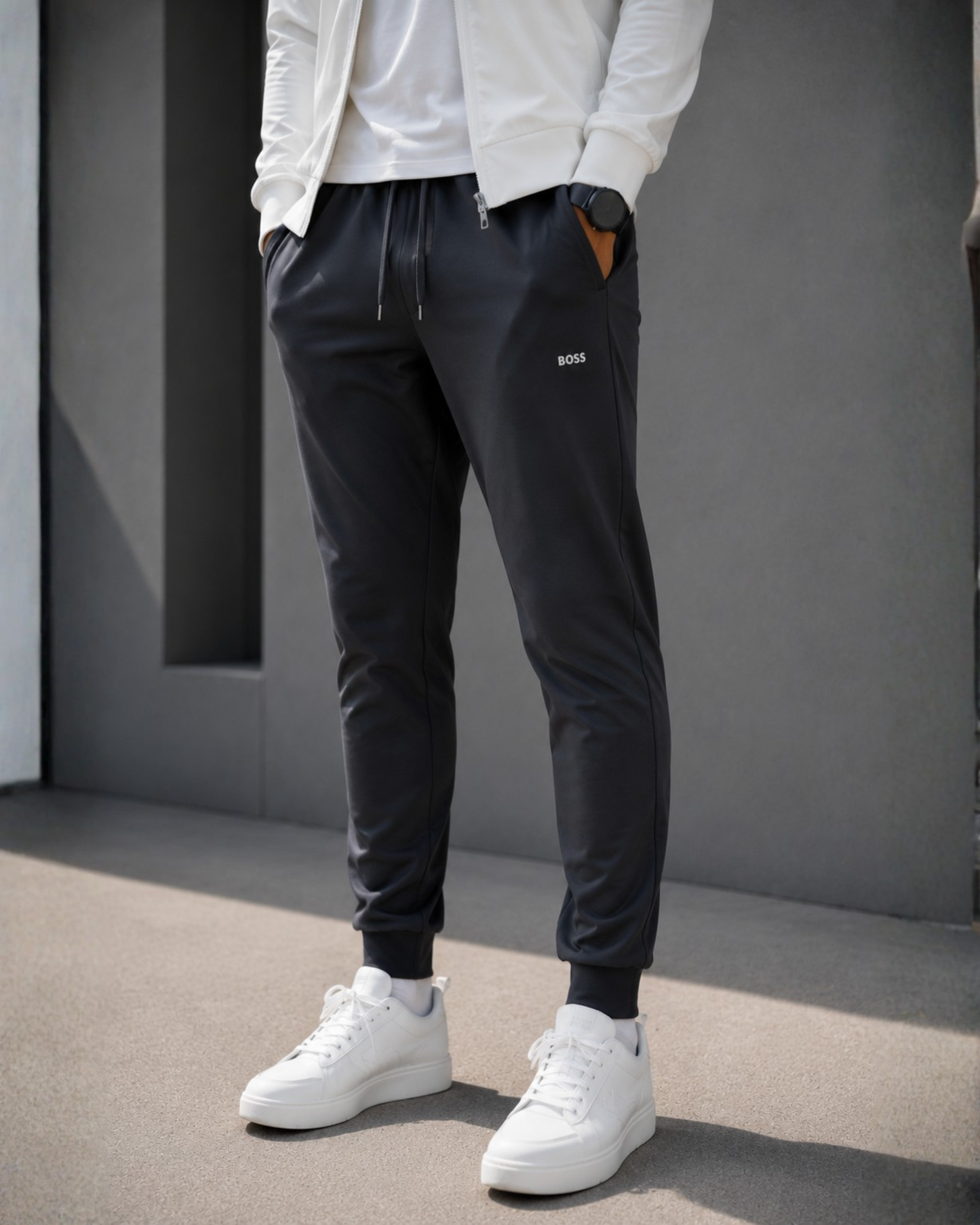 BS : Tracksuit