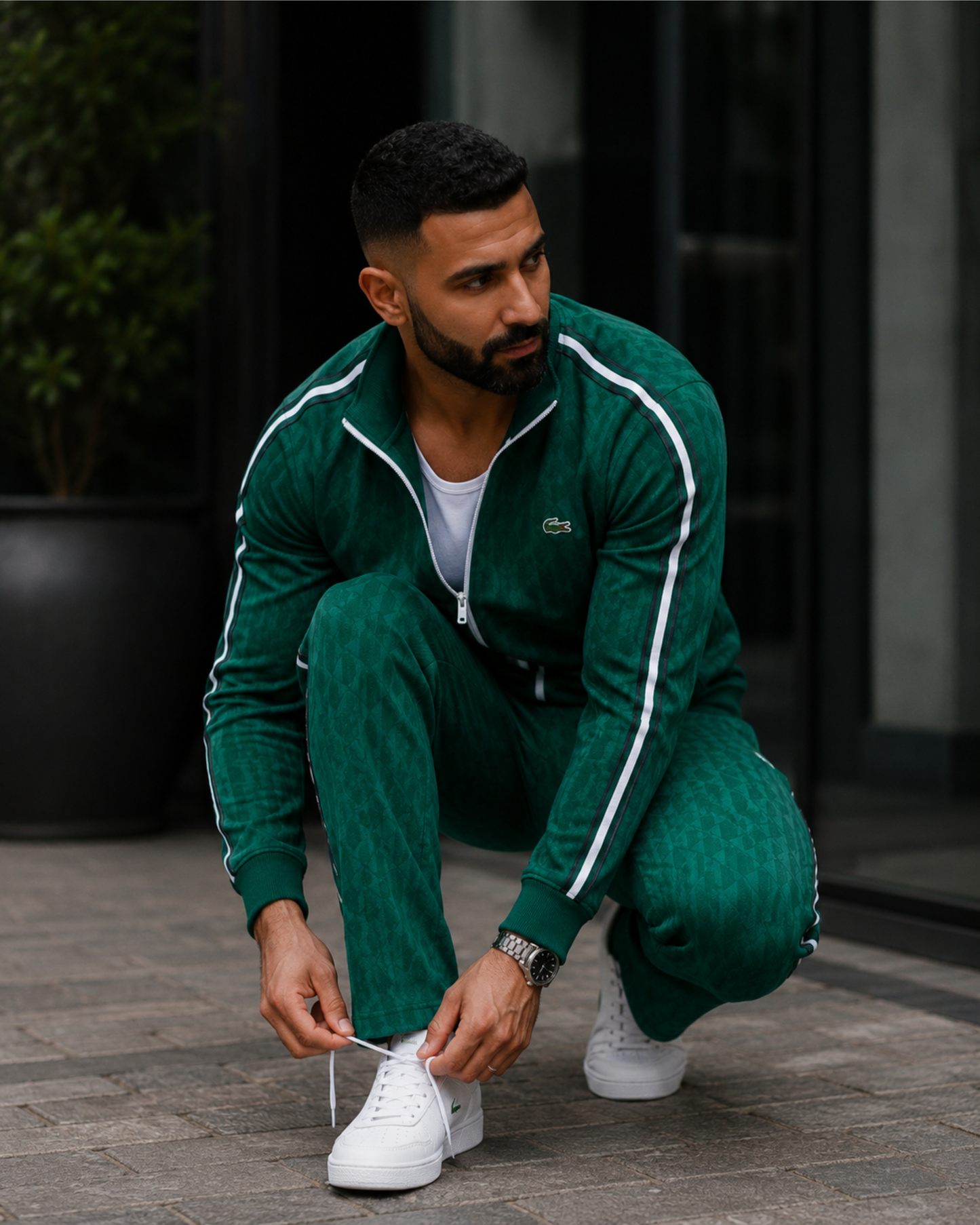 L/C : Tracksuit