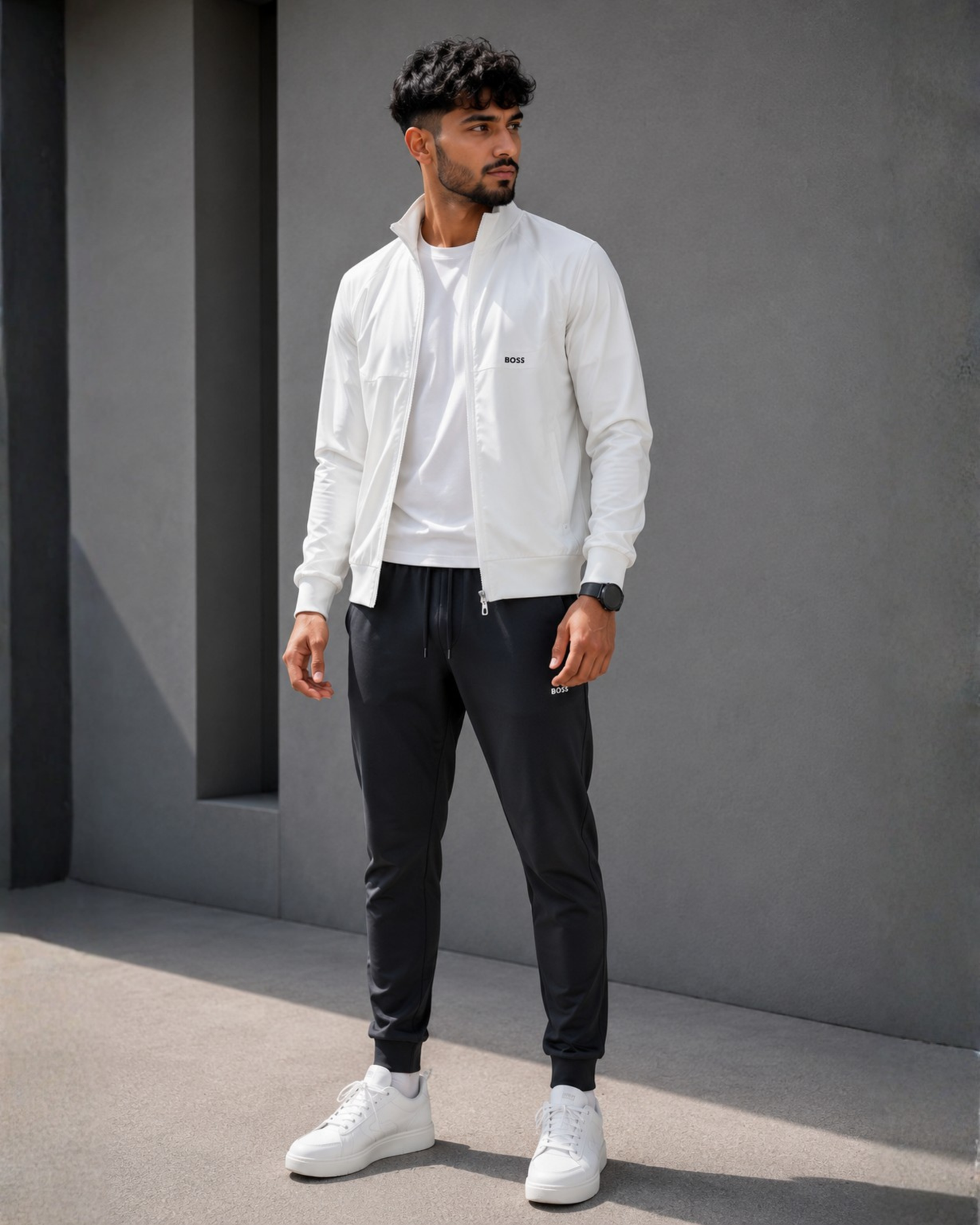 BS : Tracksuit