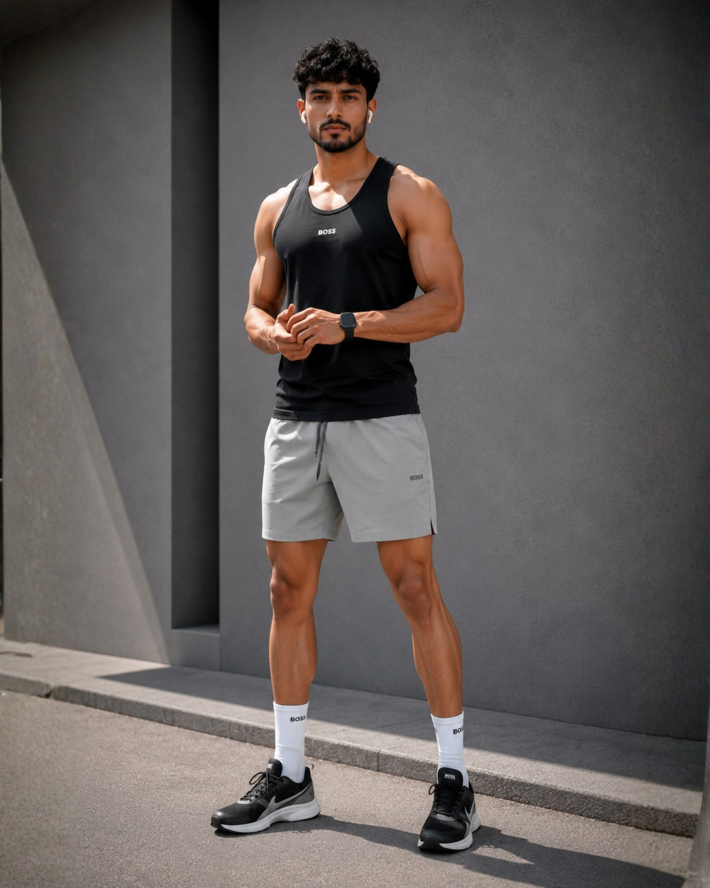 BS : Shorts