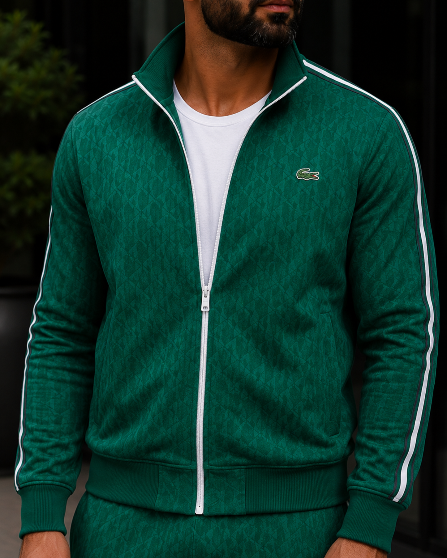 L/C : Tracksuit