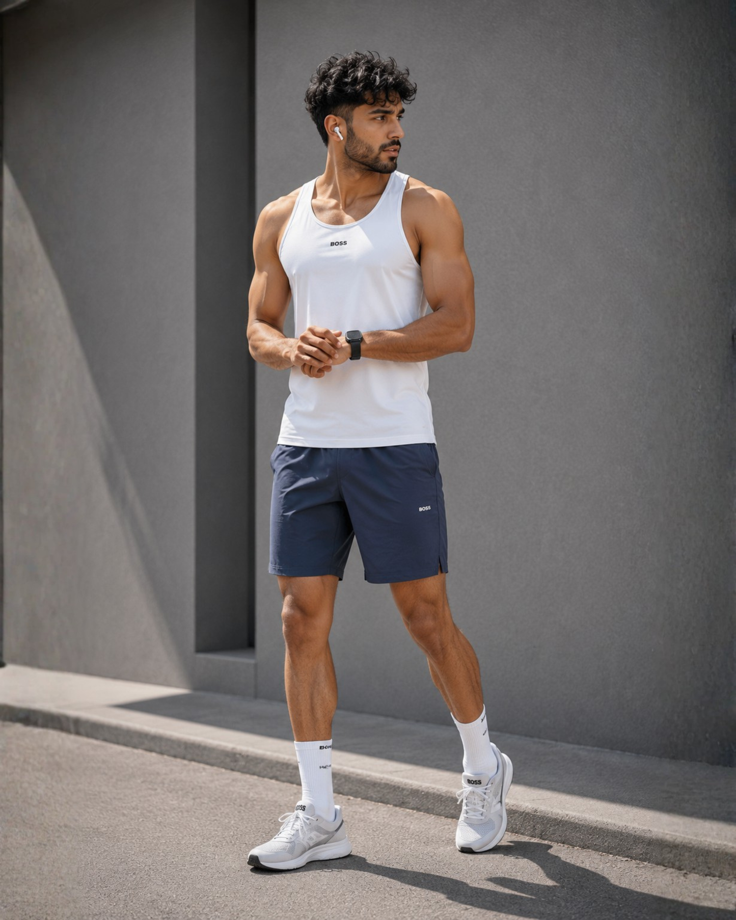 BS : Shorts