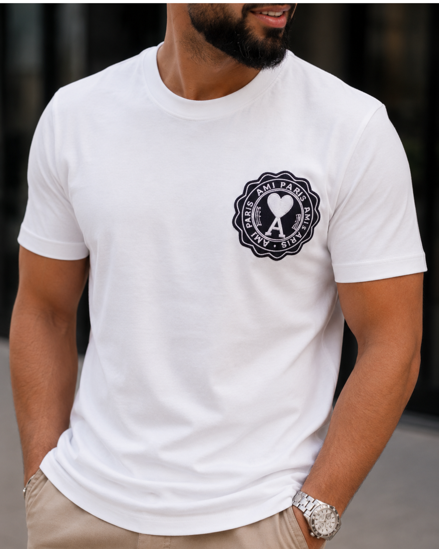 AM : T-shirt