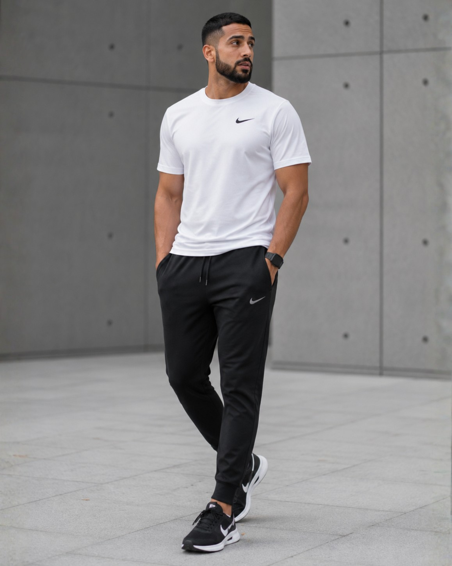 NK : Trackpants - Uncuffed
