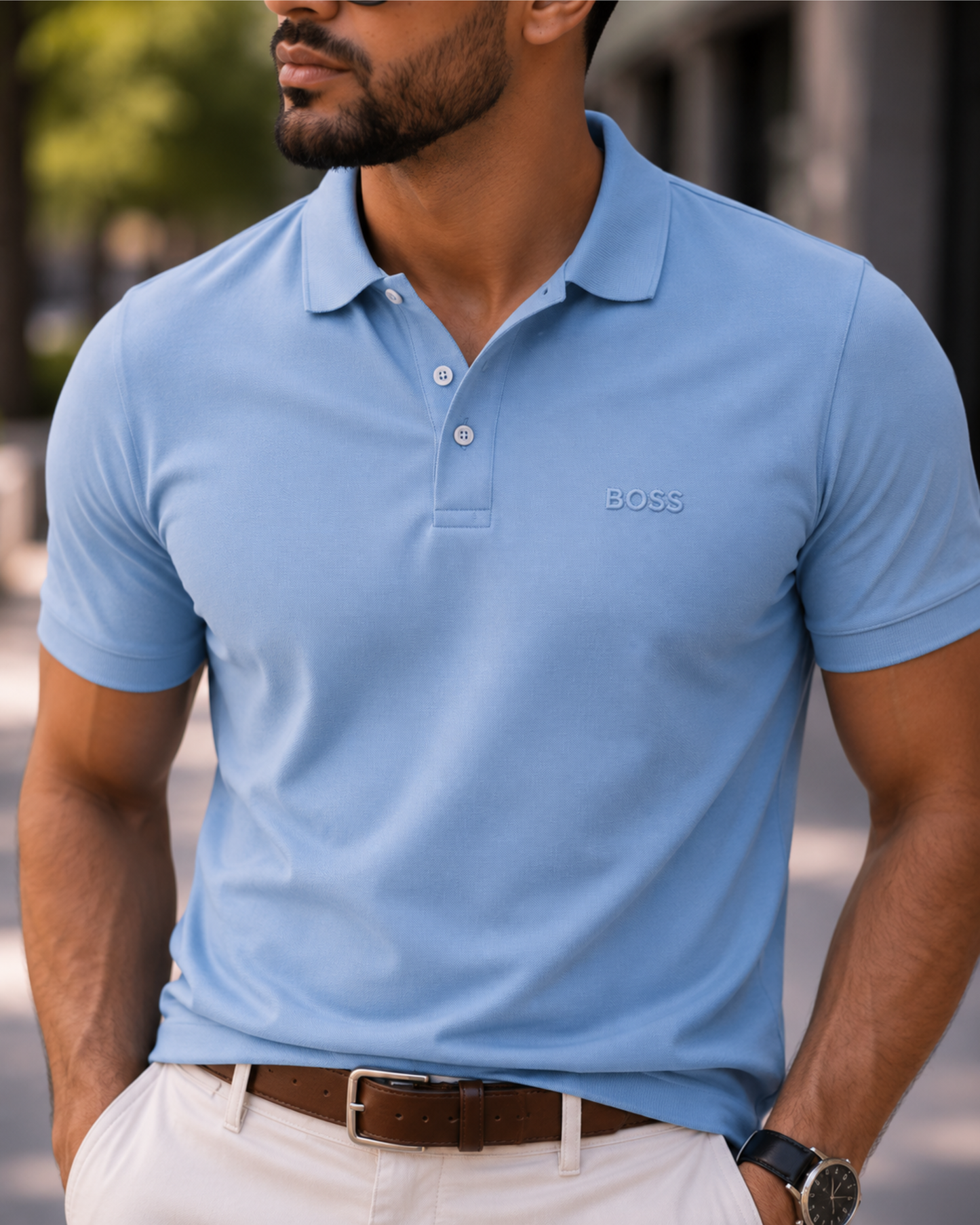 BS : Golfer