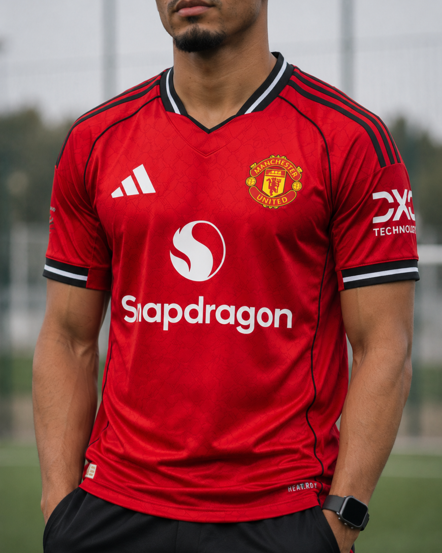 Football Shirt - Home - Player Edition 2025/2026