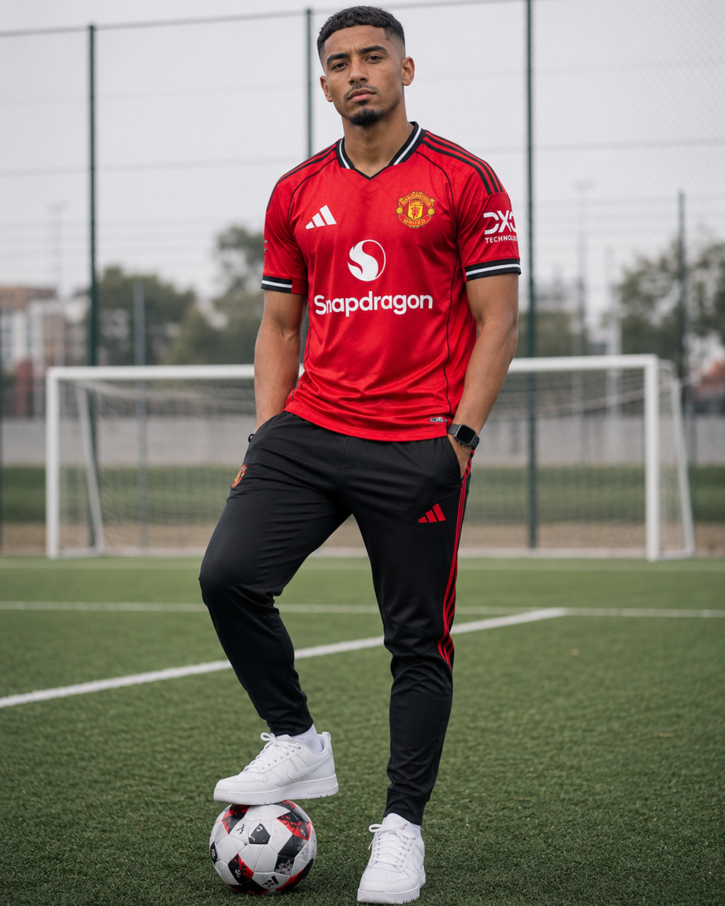 Football Shirt - Home - Player Edition 2025/2026