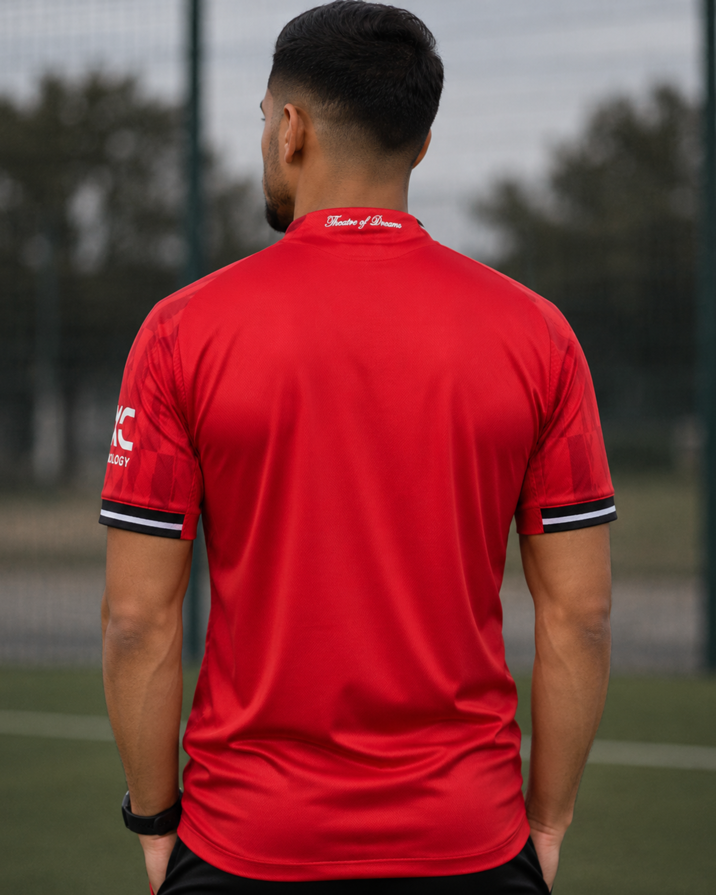 Football Shirt - Home - Player Edition 2025/2026