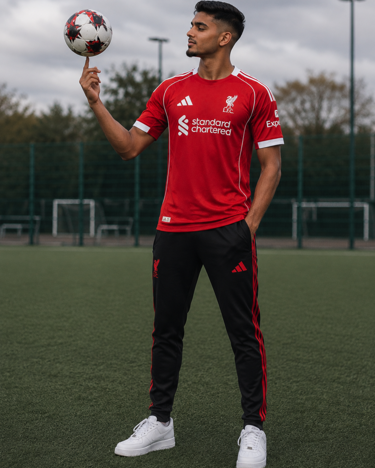 Football Shirt - Home - Player Edition 2025/2026