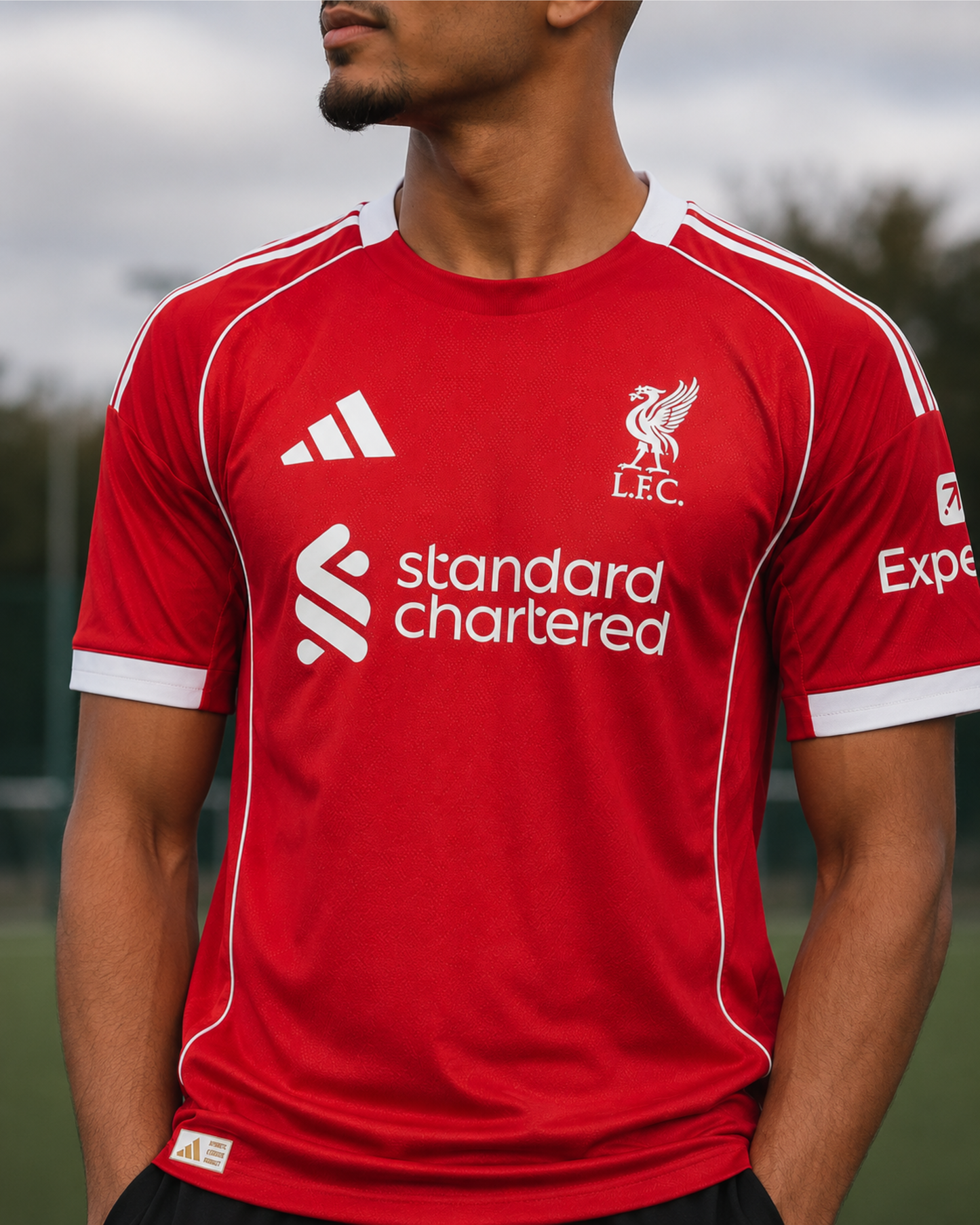 Football Shirt - Home - Player Edition 2025/2026