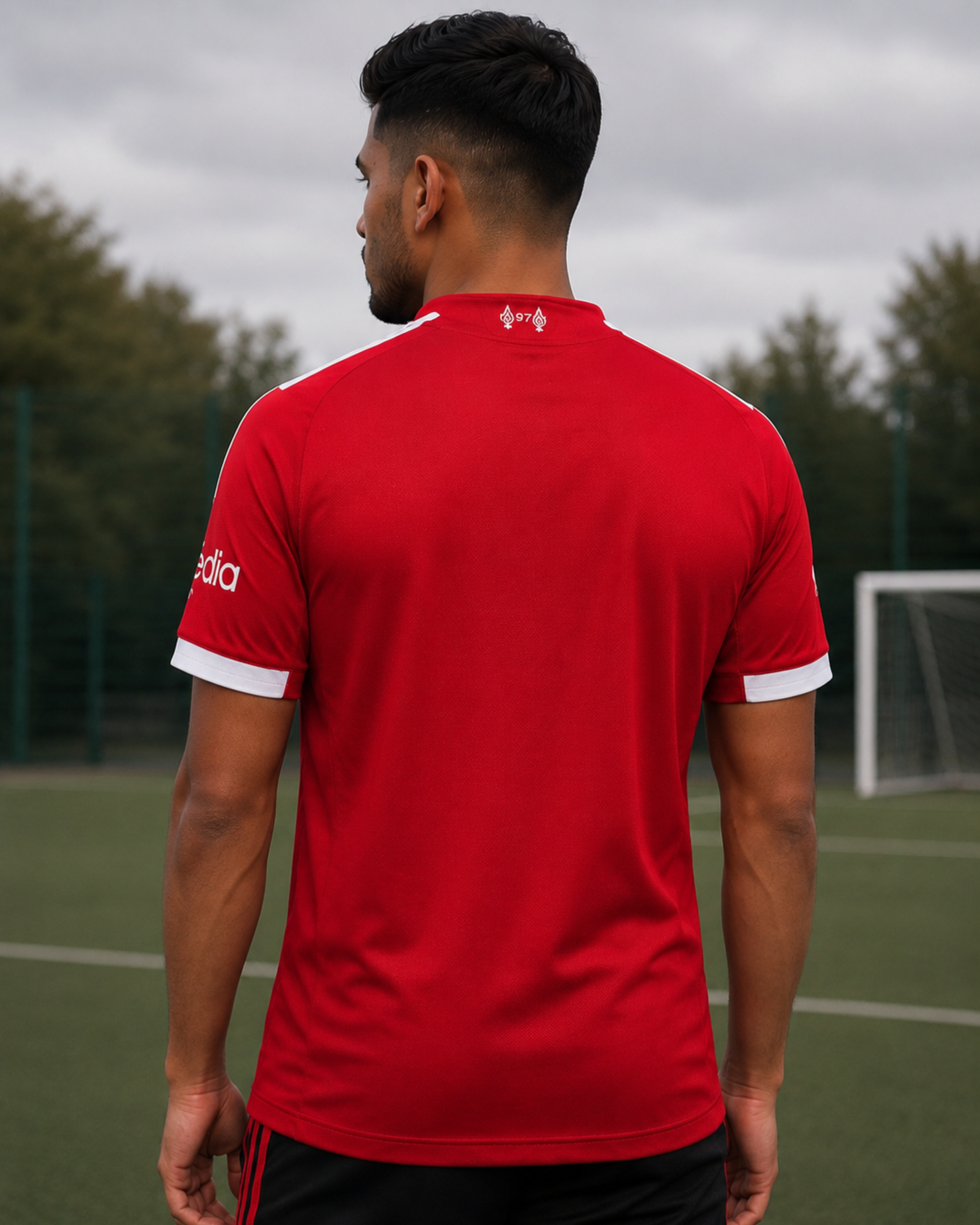 Football Shirt - Home - Player Edition 2025/2026