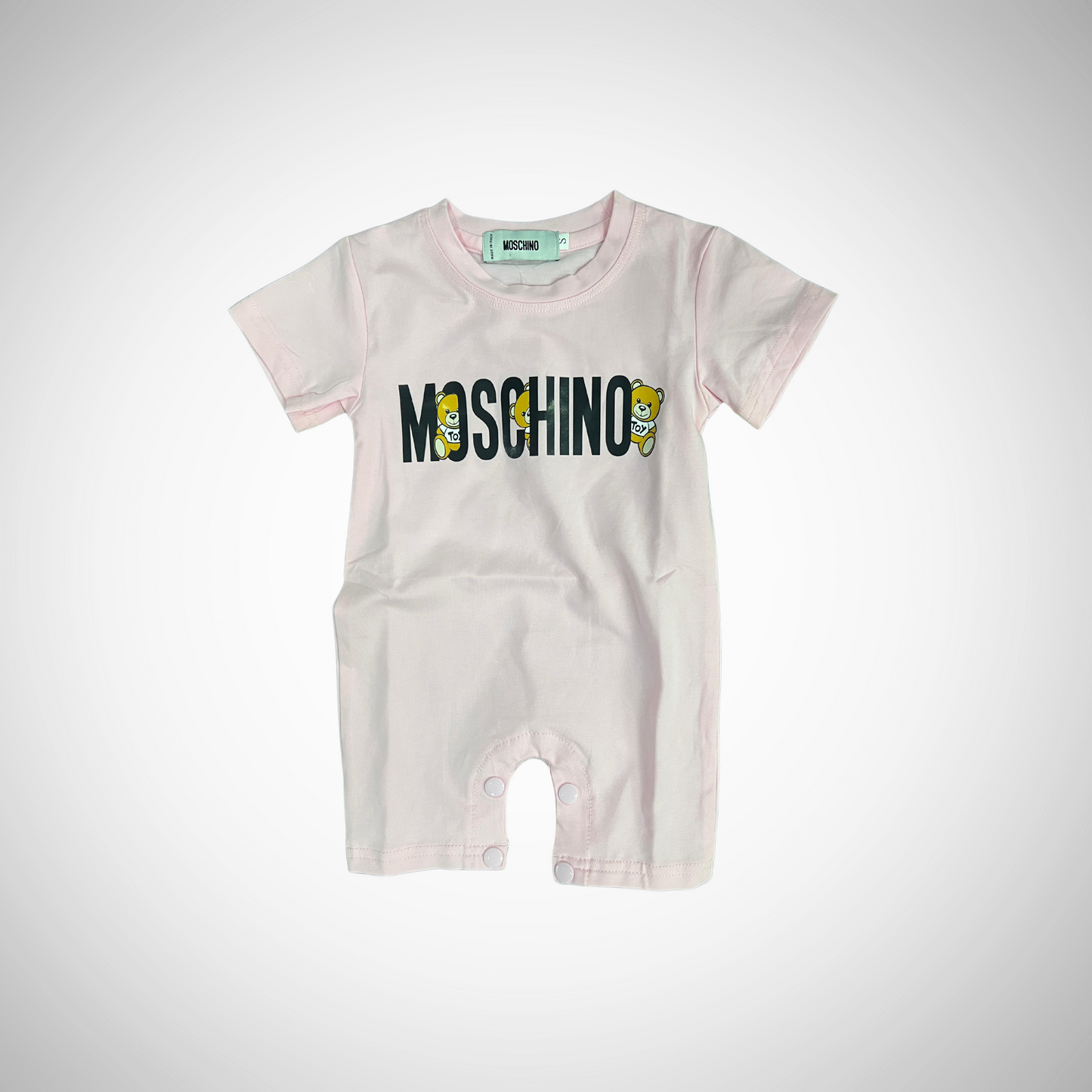 Romper - Short Sleeve