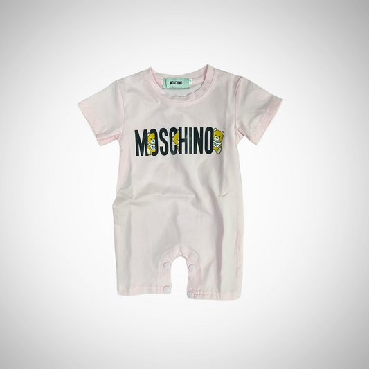 Romper - Short Sleeve