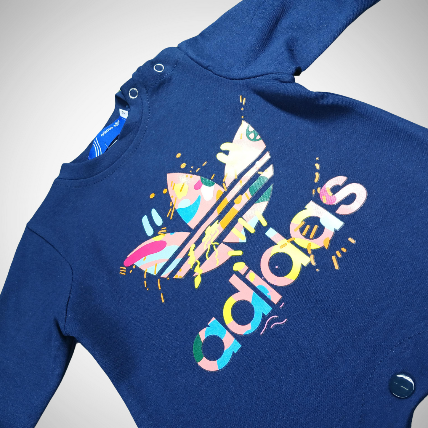 Romper - Long Sleeve