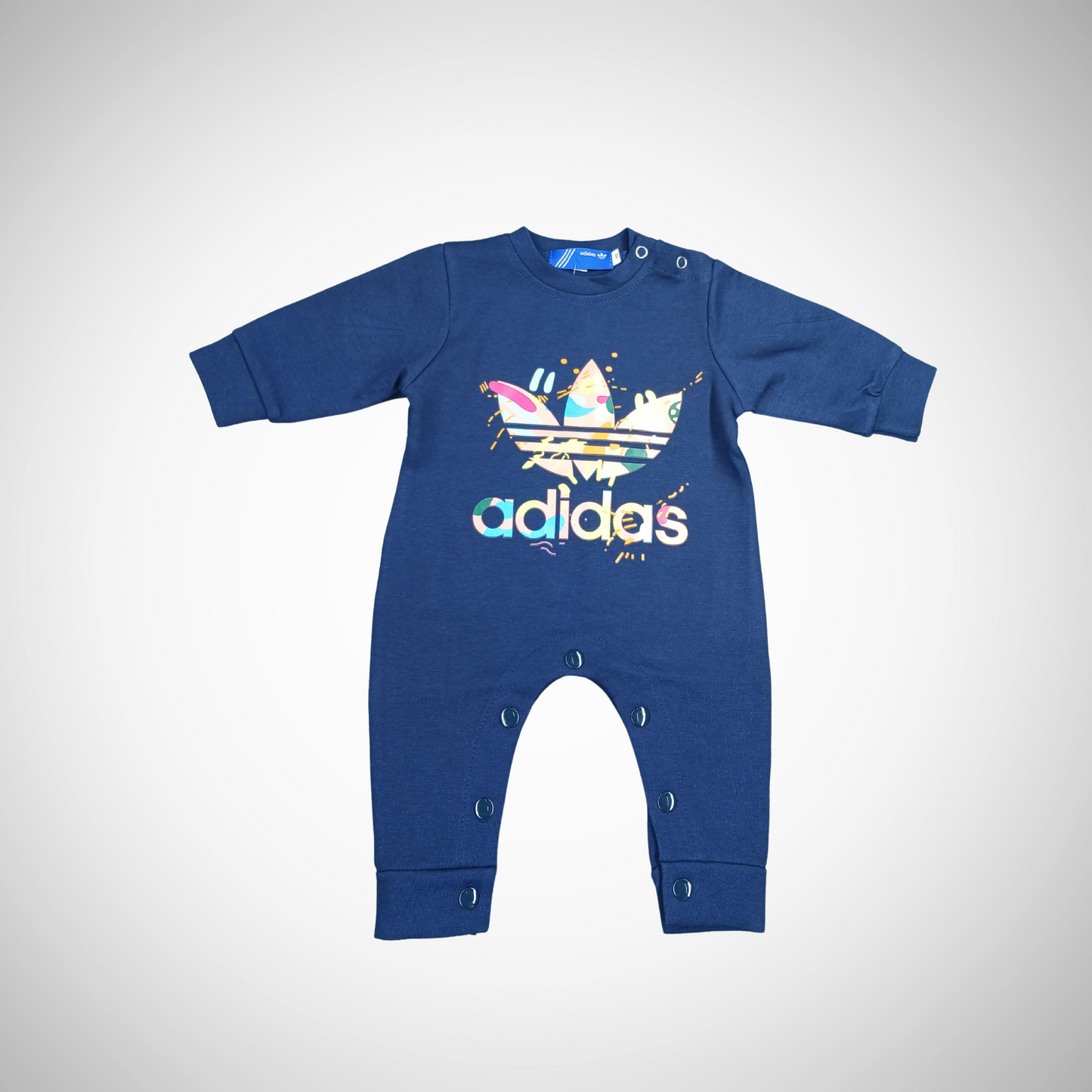 Romper - Long Sleeve